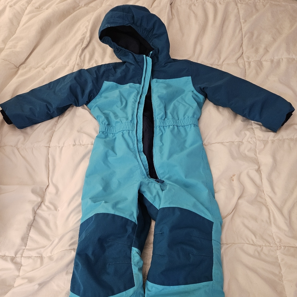 Lands End Snowsuit